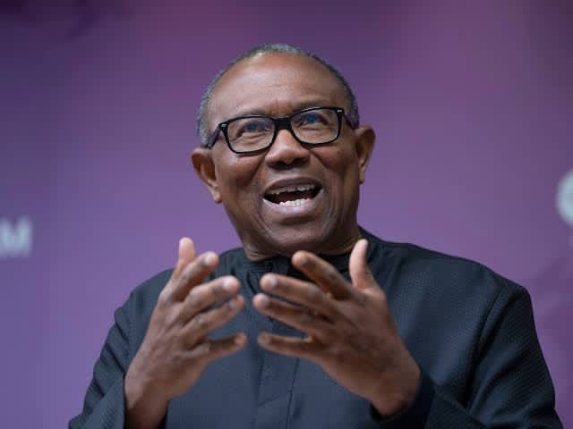 Peter Obi Is Not Godfather To Any Of Soludo's Children - Nonye Soludo's Aide