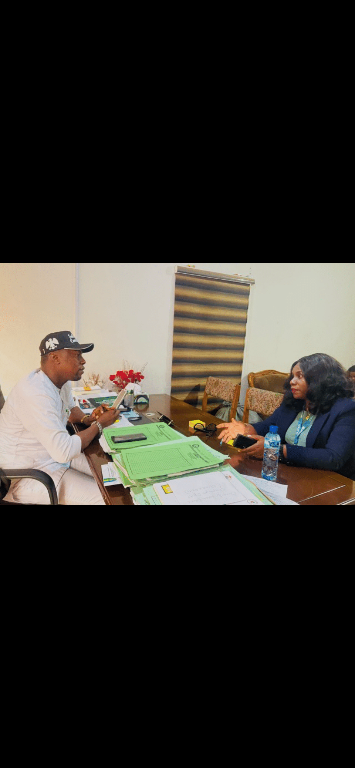 UNICEF, ANSACA Explore Partnership to Strengthen HIV Response