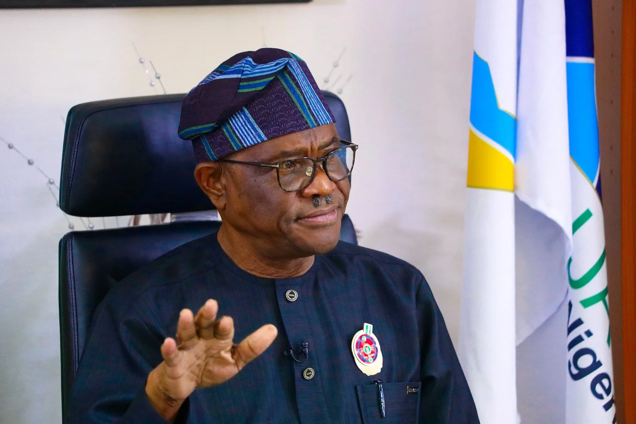 G5 Allowed Obi Win SS To Reduce Atiku's Votes, Won't Happen In 2027 - Wike