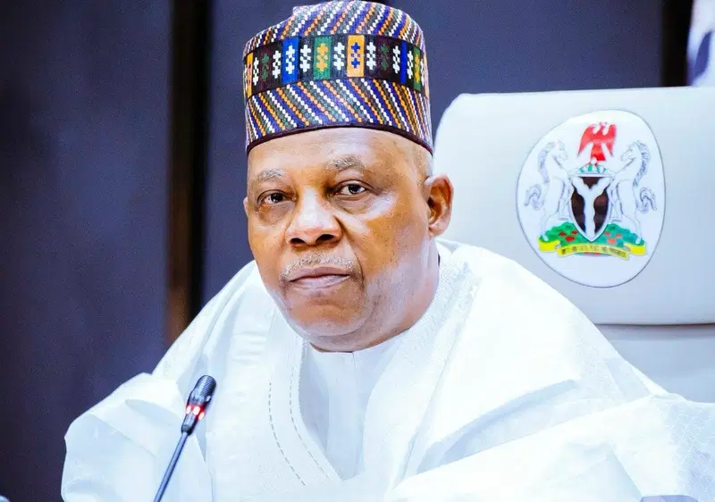 APC’s Internal Contradictions Scare Me More Than Atiku, Obi – Shettima
