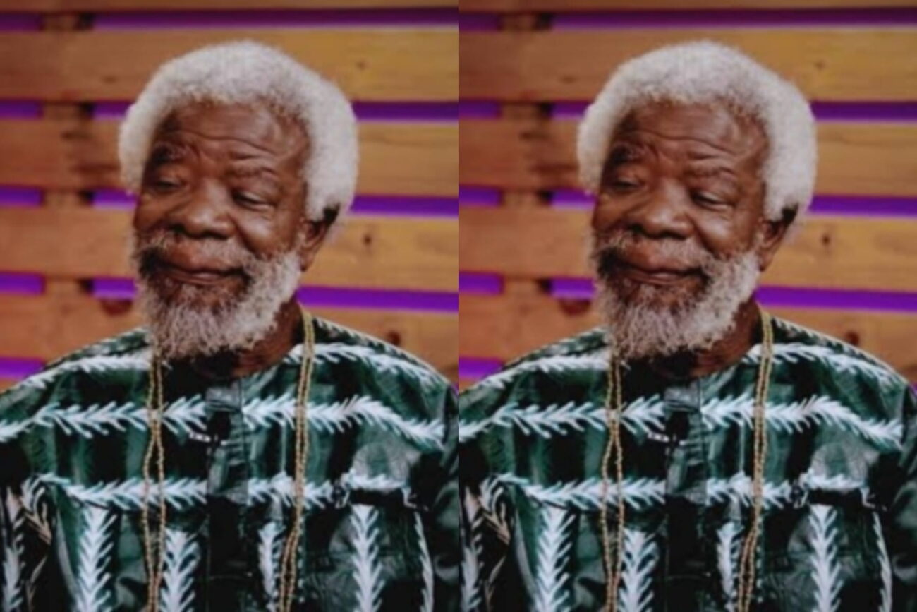 “Speak out early before your sickness gets worse” – Veteran Peter Fatomilola tells colleagues as he reacts to the death of Taiwo Hassan (Video)