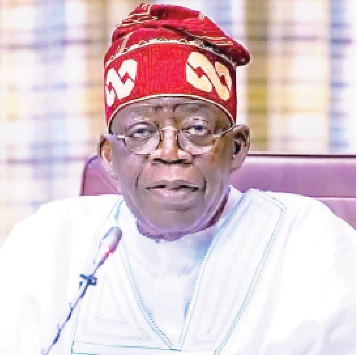 Tinubu seeks Reps’ approval for N100.5bn Yobe Airport reimbursement