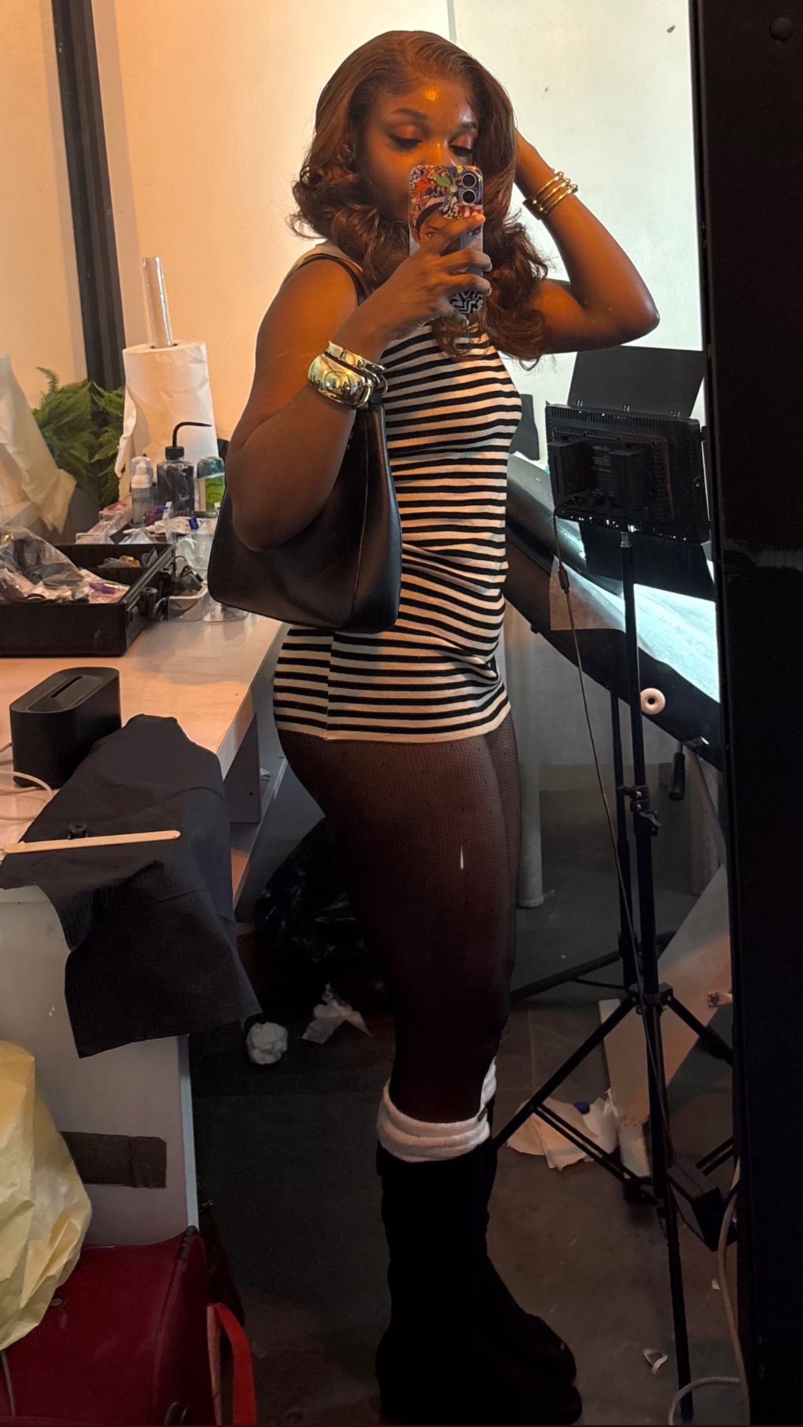 “20-year-old human being “- Lady’s encounter with police sparks buzz