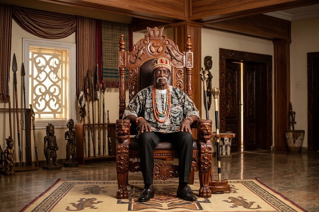 His Royal Majesty, Igwe Barrister Chidiabuo Bartholomew Mamah, Ezeudo 1 Of Ukopi