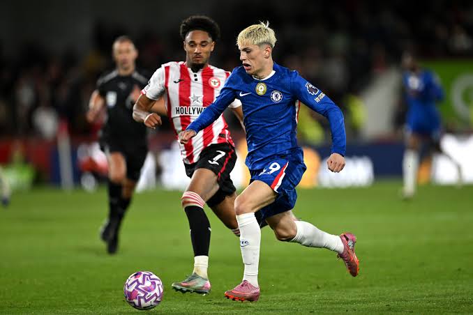 Brentford 3-0 Chelsea: Blues Humiliated As Winless Run Continues