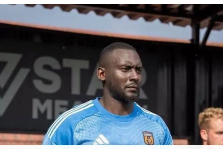 King Oyo: London-based Goalie, Kamurasi Chosen As Next Ruler Of Uganda Kingdom