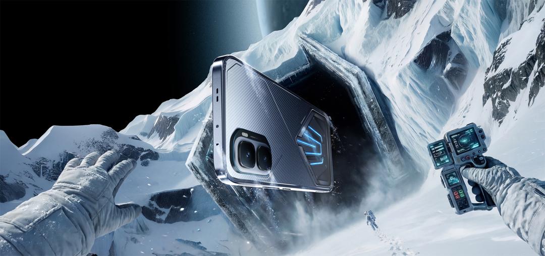 5 Reasons Every Gamer Loves The Infinix GT 50 Pro