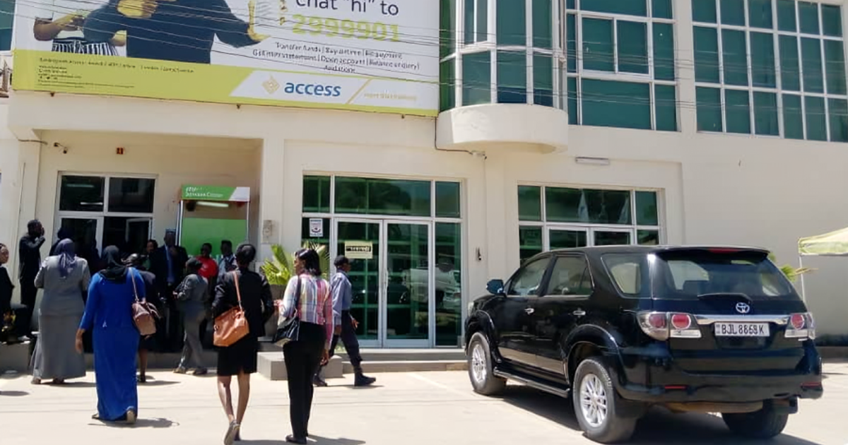 Gambia orders Access Bank, GTBank and other banks to replace non-Gambian staff with locals by December