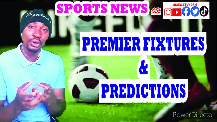 Premier League Live Matches For Today And Their Predictions