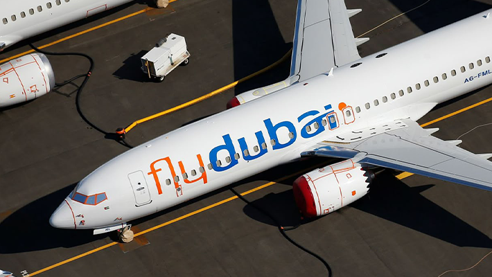 Flydubai plane to Israel diverted to Saudi Arabia as pilots exchange blows during flight