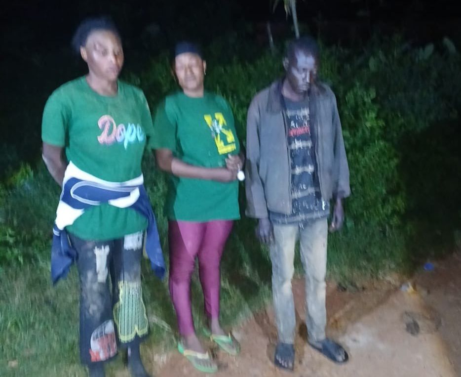 Troops foil kidnap attempt, rescue three victims in Plateau