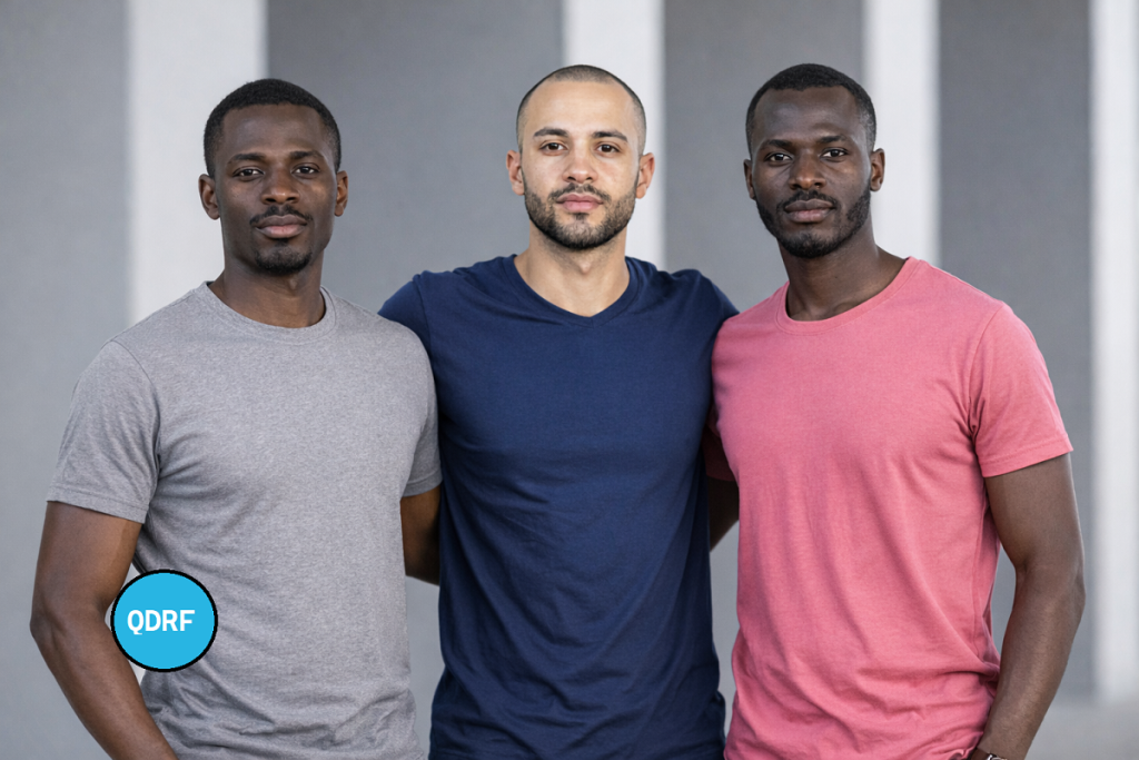 QDRF: A Practical Framework for Gay Men to Build Dating Resilience
