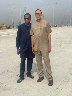 Ben Murray-Bruce Writes Letter To Donald Duke About The Coastal Road