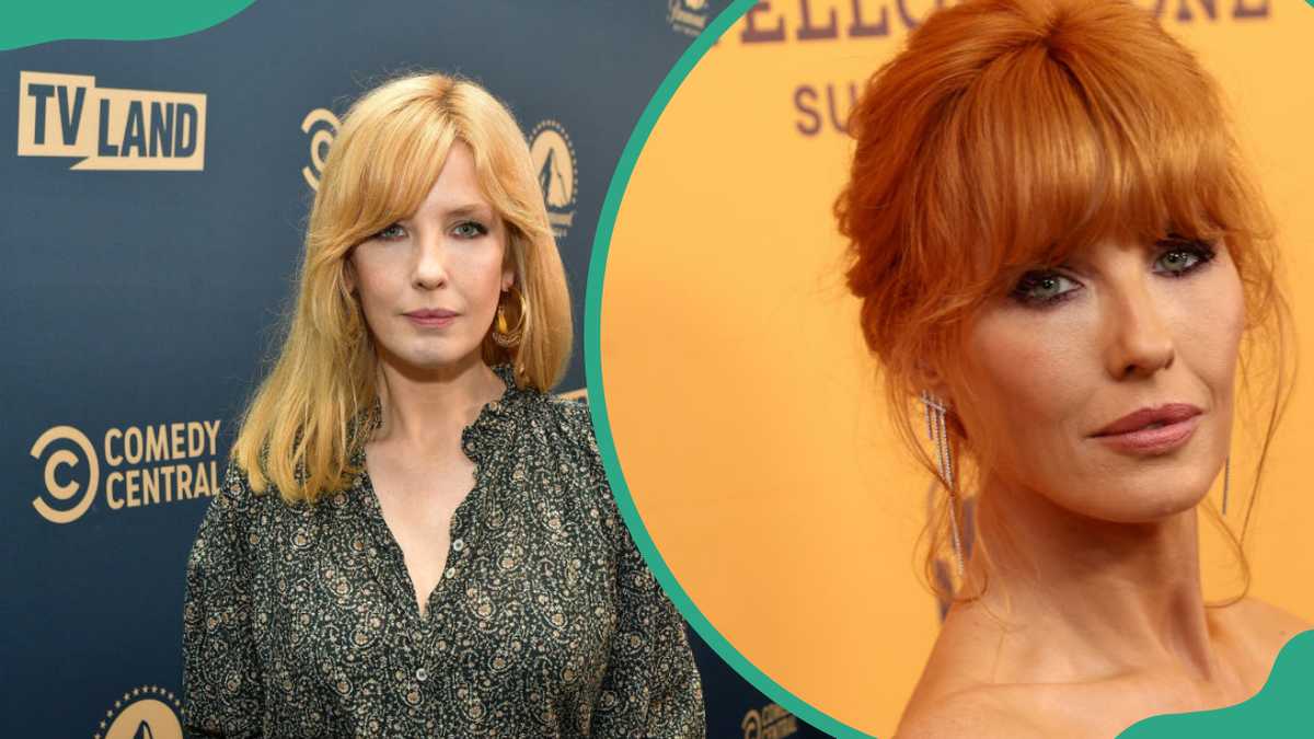 Kelly Reilly's bio: Age, measurements, husband, movies and TV shows