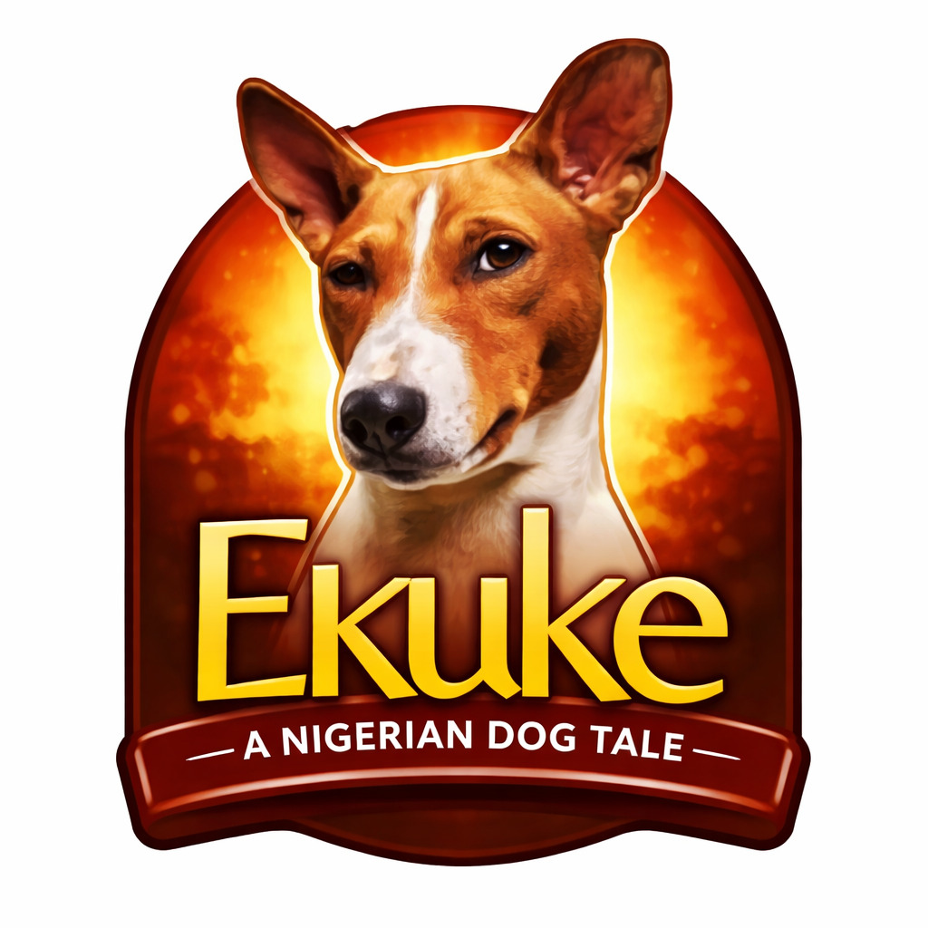 I Wrote A Story About The Nigerian Dog We Call "ekuke" - Here's Why