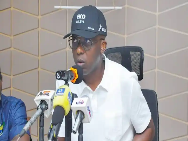Flooding: Wahab Faults Rhodes-Vivour, Says Lagos’ Coastal Geography Matters