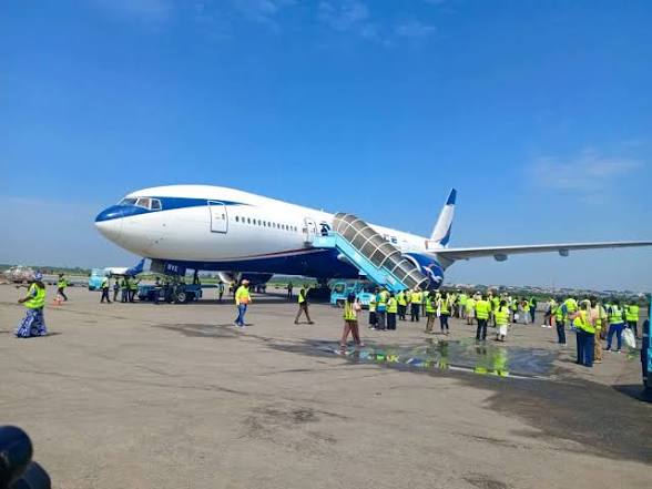Nigeria Evacuates 111 More Citizens from South Africa