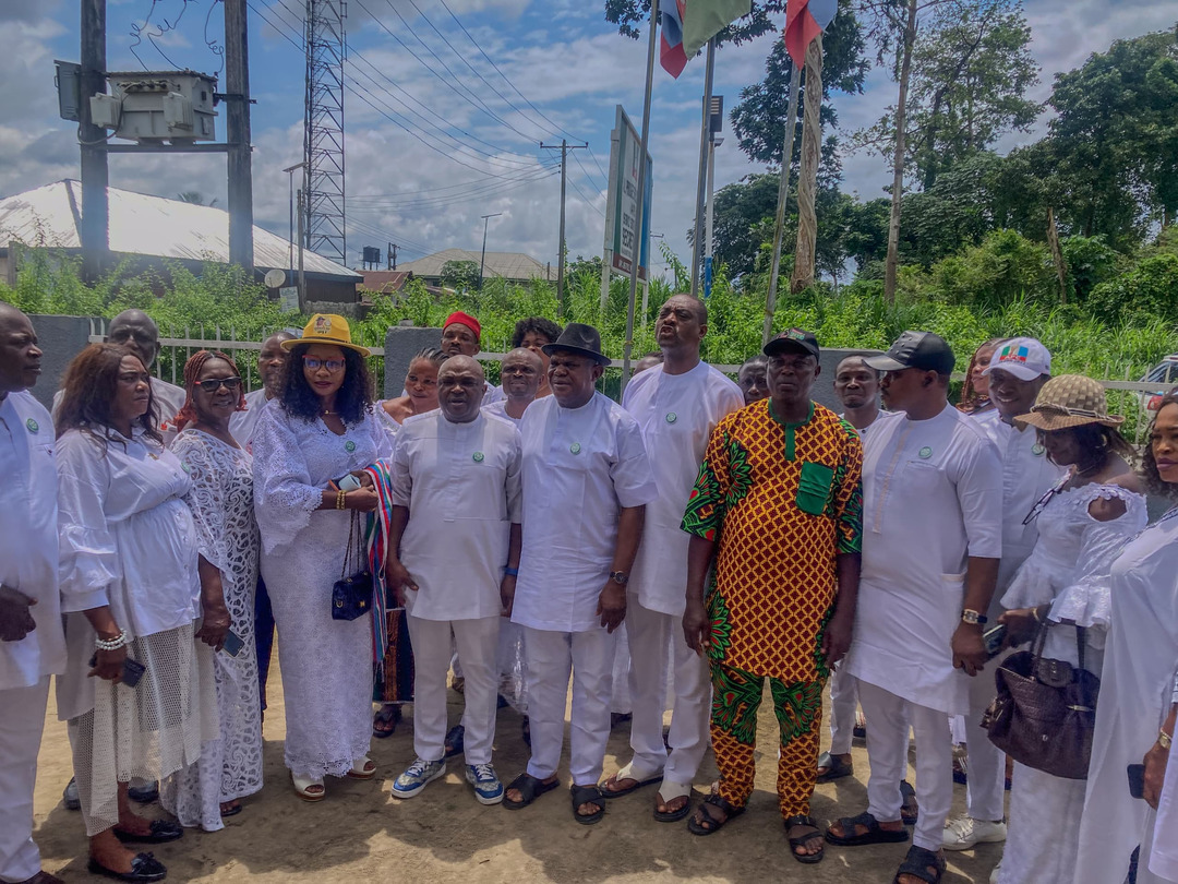 2027: Integrity Group Takes Grassroots Mobilisation To Isoko South APC Leadership