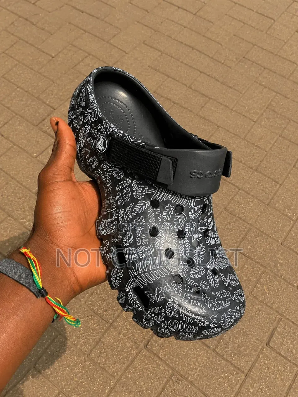 Original Classic Crocs Clearance Sale, Lekki 1, Size 44 Fast Delivery