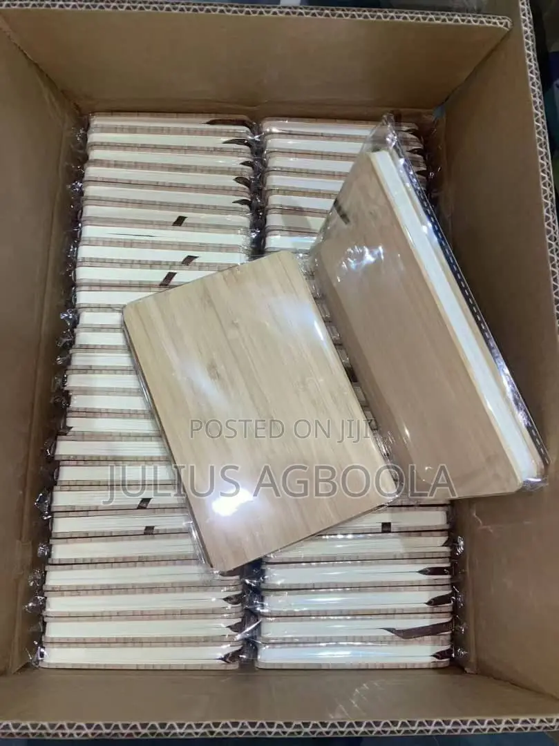Original Wooden Diary 5000