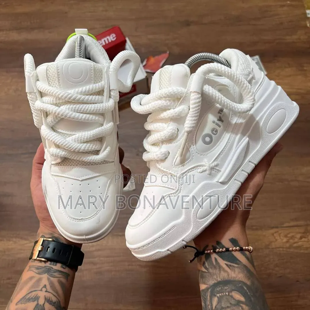Footwear Sneakers