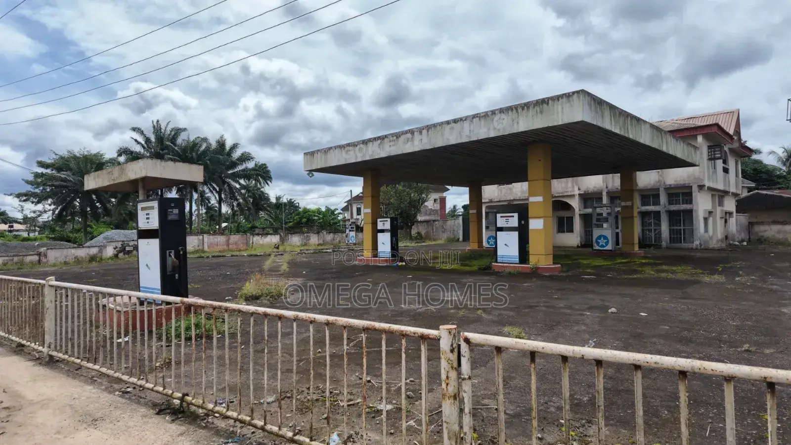 Fuel Station for Sale Umuahia, Abia State
