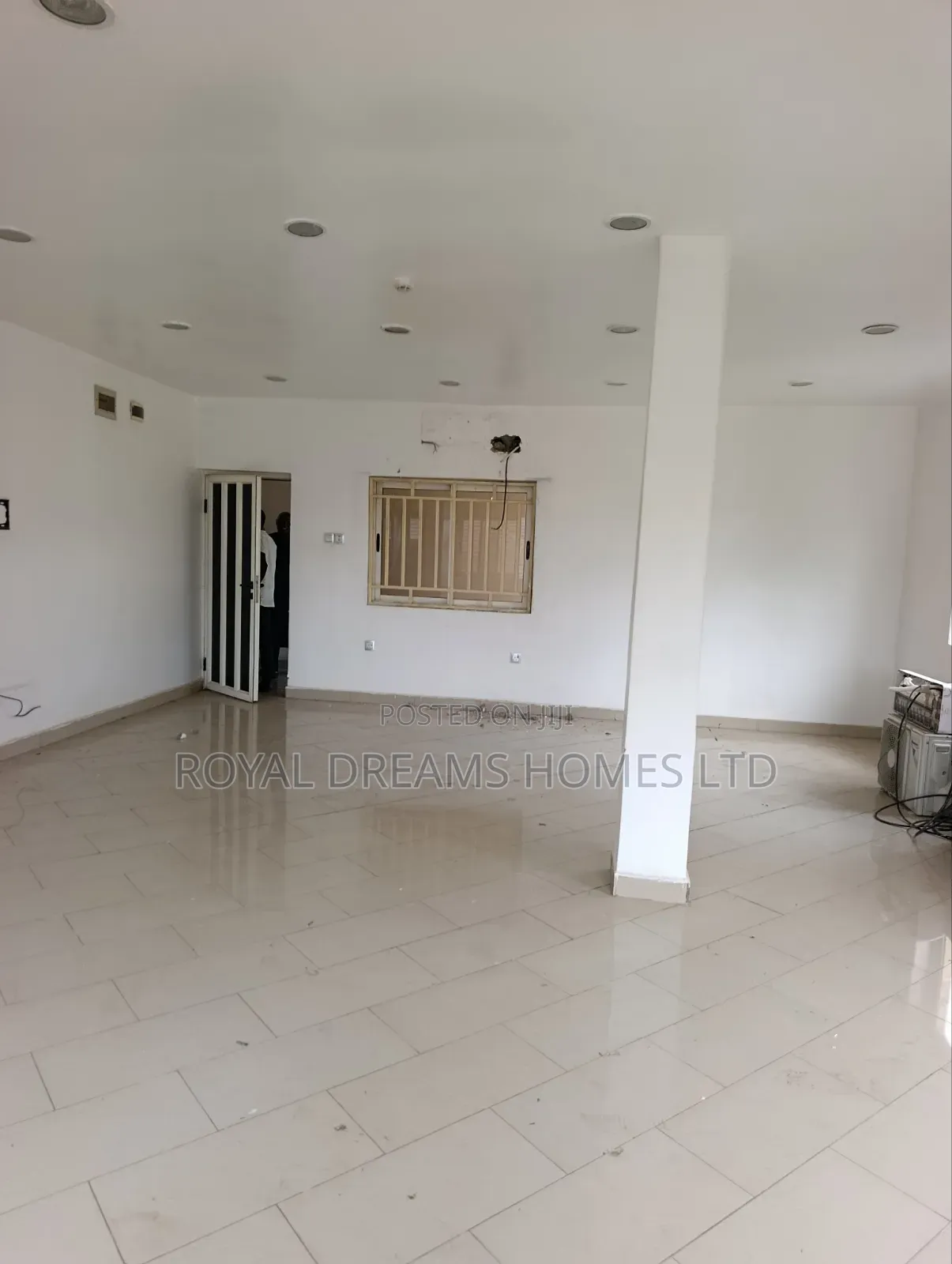Office Space 60 SQM Only for Office at Wuse 2