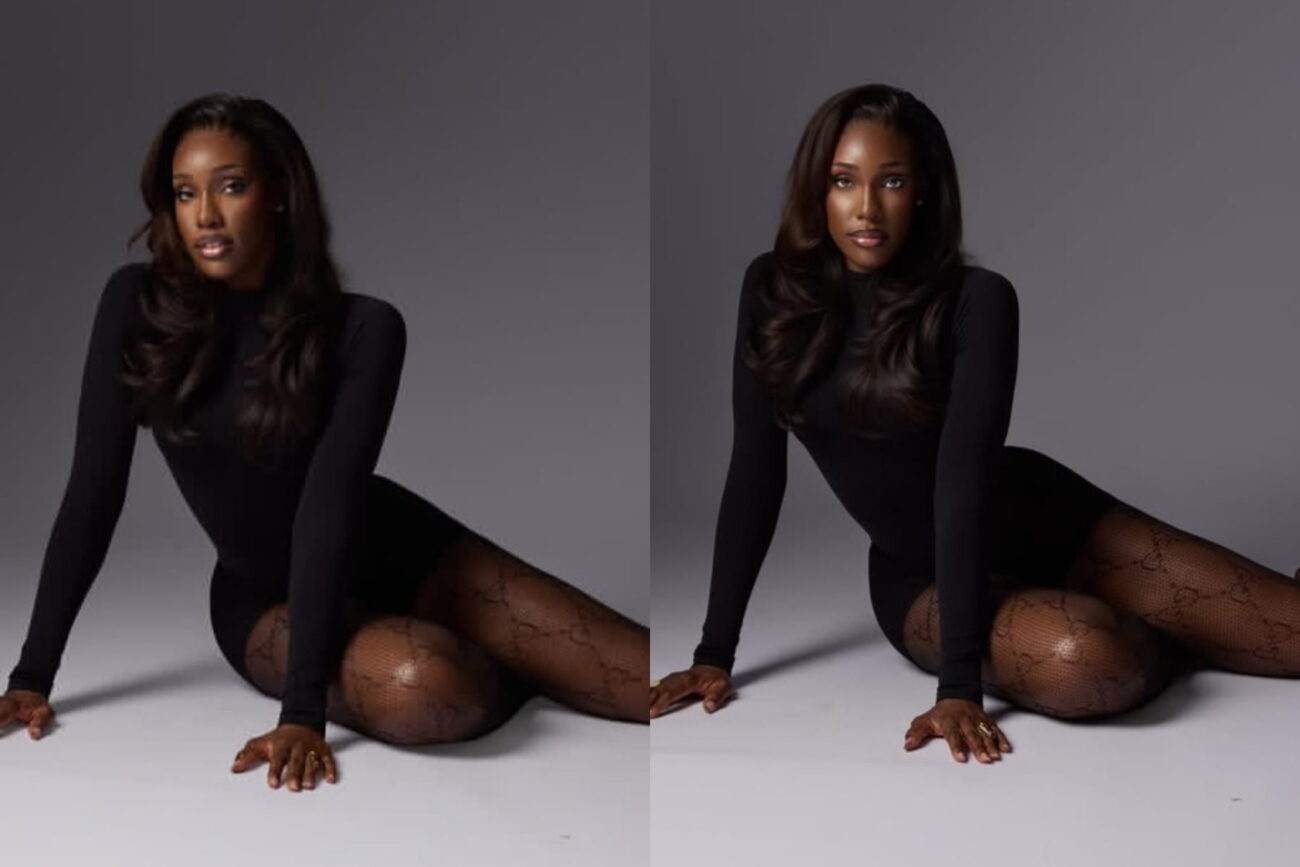 Paul Okoye’s wife, Ivy Ifeoma, set pulses racing as she marks 26th birthday with sultry photos