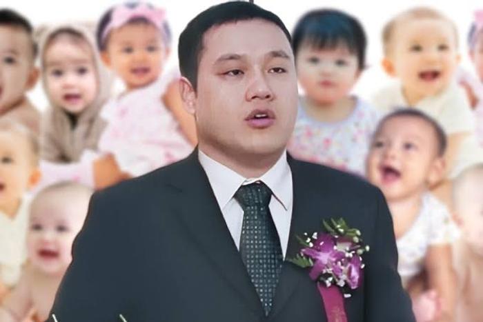She thought she was carrying a baby for a single father — then discovered he was a billionaire with 100+ children