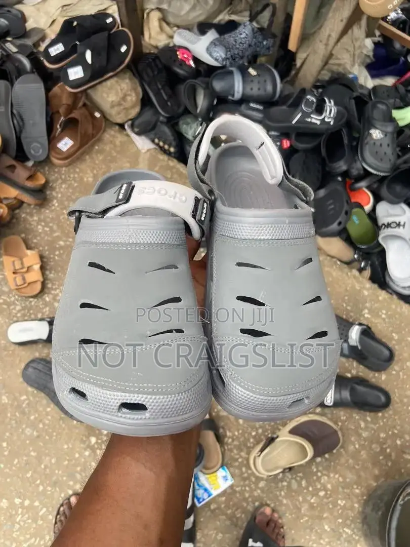 Yukon Crocs Home Delivery – Order From Home, Pay on Delivery Lagos