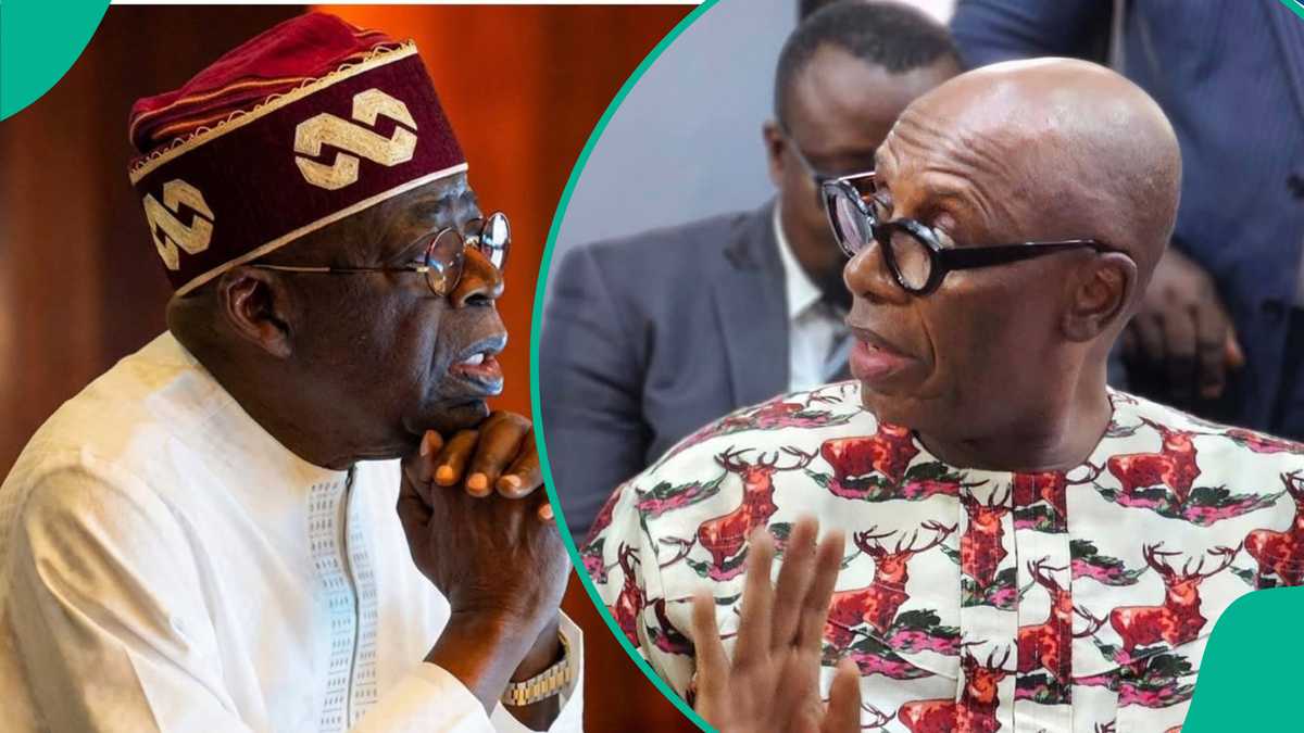 Breaking: Amaechi claims Tinubu's policies killed his mother, video trends