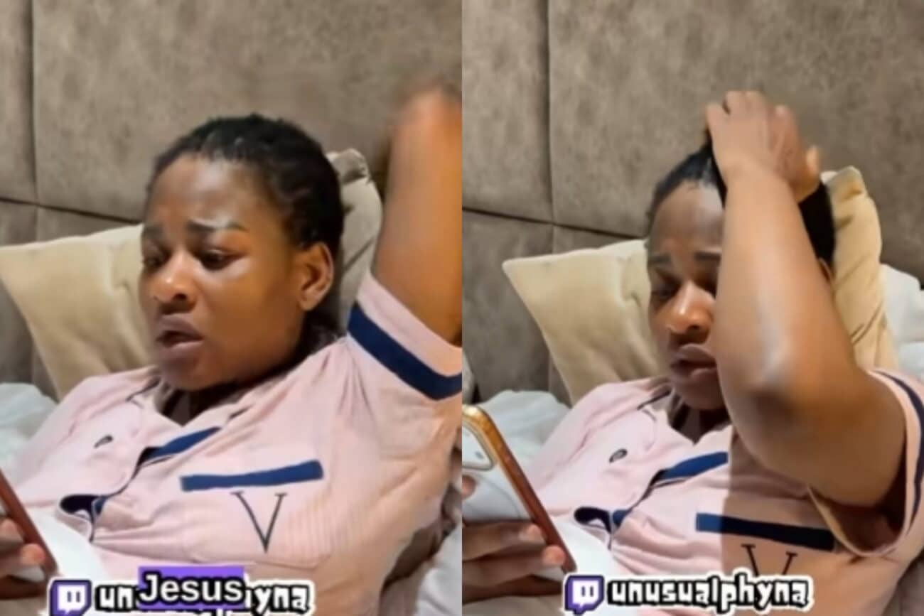 “You need to post the dead body for us to believe you” – Phyna tells Blessing CEO, following loss of her child