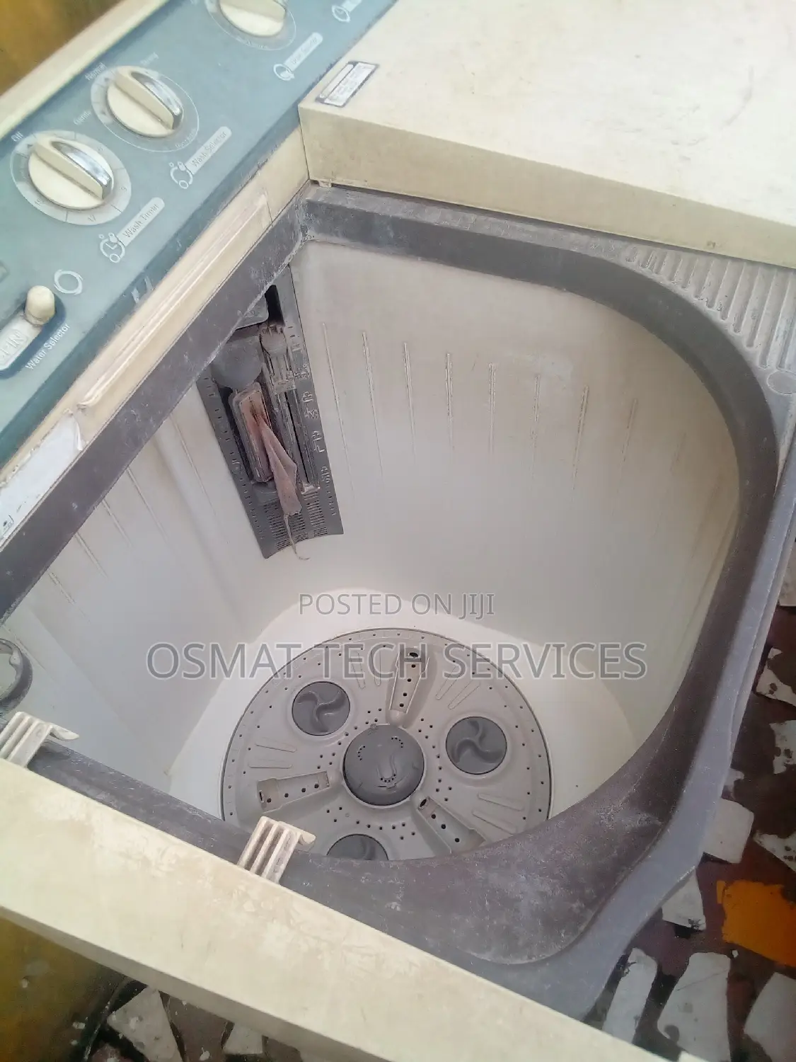 TEC / Expert Washing Machine Repairs, Installation, Maintenance Hub