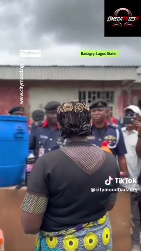 Nscdc Arrests Two Women Over Alleged Fake Juice Factory In Badagry Lagos