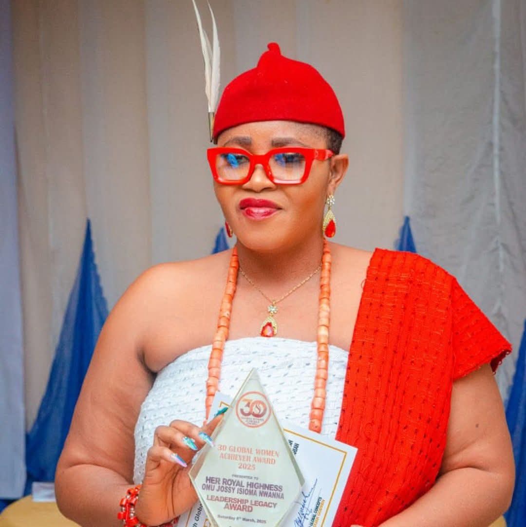 ISM Alumni Network Announces Omu Of Ibusa, Obi Josephine Nwannabuogwu, As Grand