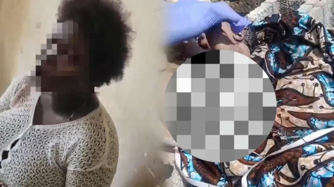 Abuja: Woman Kills Newborn Baby With Razor Blade Over Hatred For Child's Father