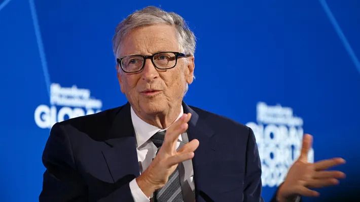 AI could kill a billion people, Bill Gates warns