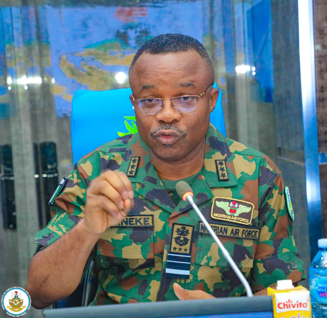 NAF launches rescue operation after aircraft crash in Ondo