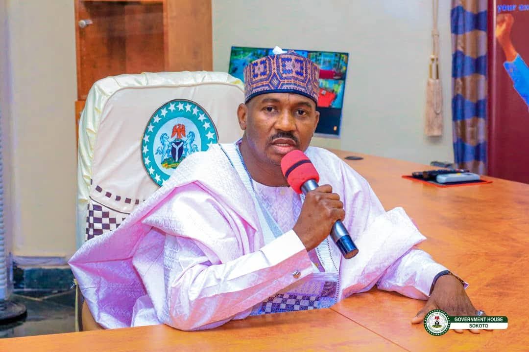 2027: We’ll Use Our Projects To Campaign For Re-Election, Aliyu Tells Opposition