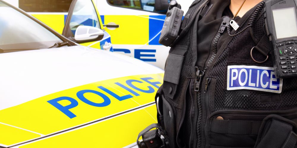 Several Arrested In Explosives Probe Near US Air Base In UK