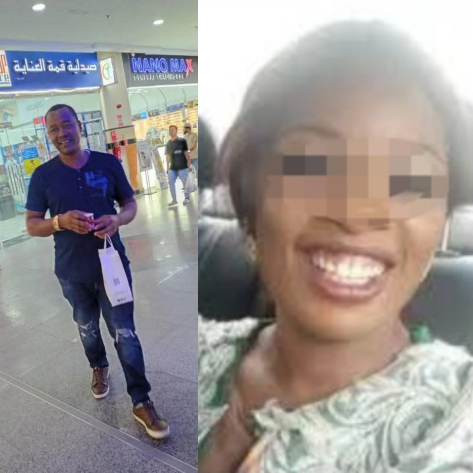 UAE-based Nigeriam man accuses ex-wife of infidelity as he warns men against marrying her