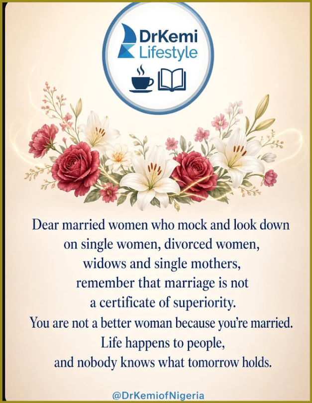 Retired Journalist Kemi Olunloyo Advices Married Women Who Shame Other Women..