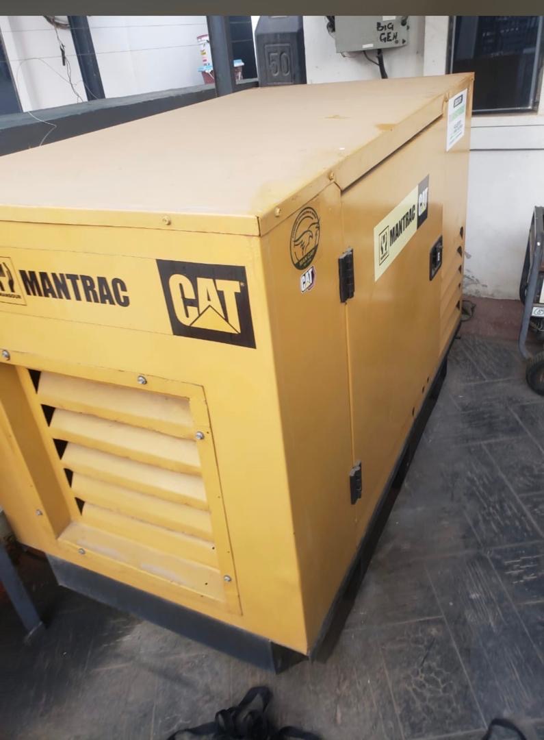MANTRAC CAT 20kva diesel Generator