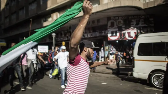 Nigerian Man Killed In South Africa As NUSA Demands Full Investigation