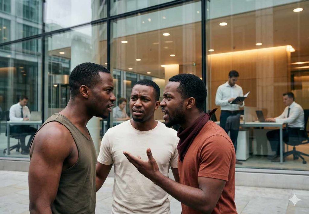 The Distraction Trap: How Group Cruelty Keeps Black Queer Men Out of Power