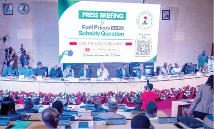 Petrol Discount Or Subsidy? - Daily Trust