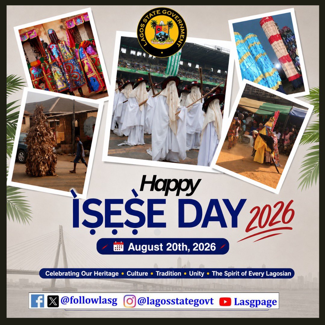 Videos Of Isese Day 2026