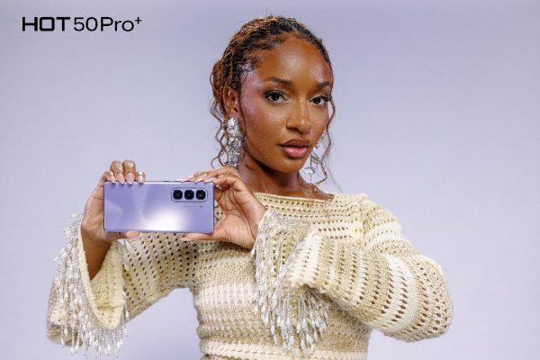 Infinix Announces Ayra Starr New Face of its HOT Series