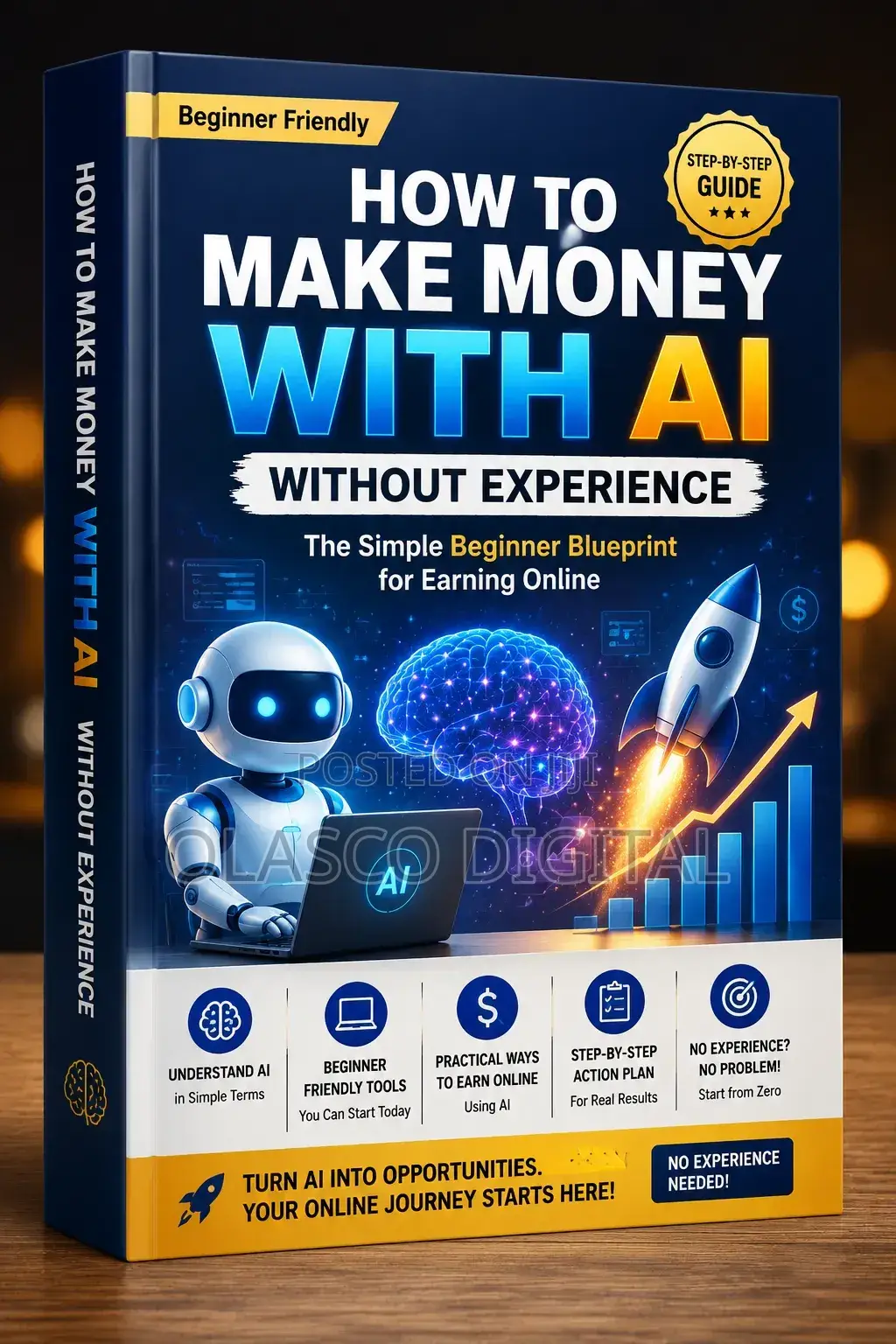 Learn How to Make Money Online With Ai – Beginner-Friendly Training