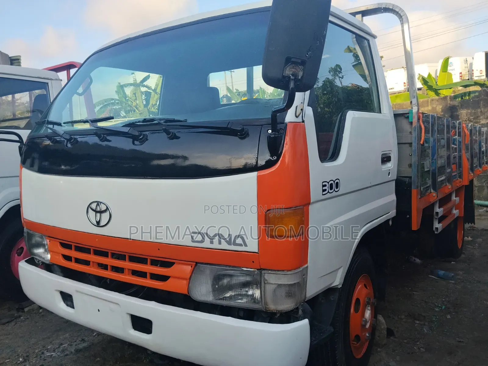 Toyota Dyna300 Foreign Used